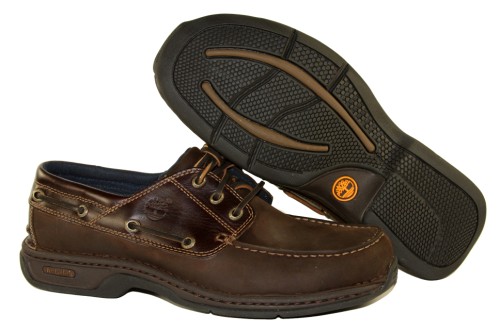 TIMBERLAND MENS ALTAMONT BOAT Shoes NEW Size 10.5 $65