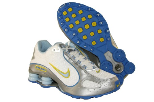 NIKE SHOX MONSTER GS Running Shoes NEW Size 6 $85
