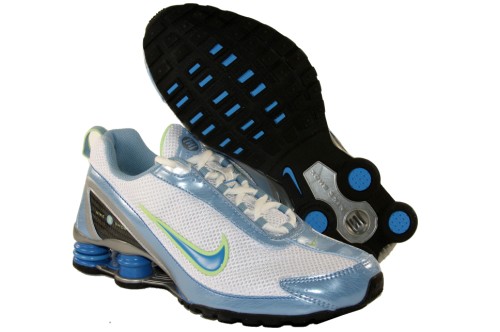 NIKE SHOX TURBO IV GS Youth Shoe NEW Size 6 $80