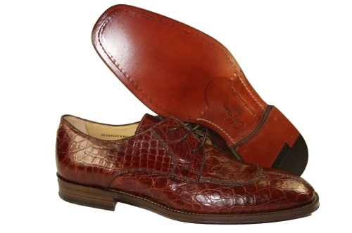 COLE HAAN AIR LUCARNO SPLIT OXFORD Mens Size 9 $1200