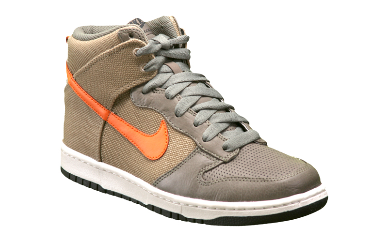 k swiss wide shoes NIKE DUNK HIGH PREMIUM Mens Basketball Shoes 8.5 $105 pic