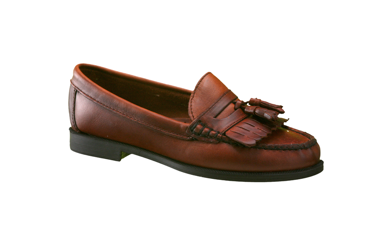 k swiss wide shoes SEBAGO FOUNTAIN Tassel Loafers Womens Shoes WIDE 5 $90 pic