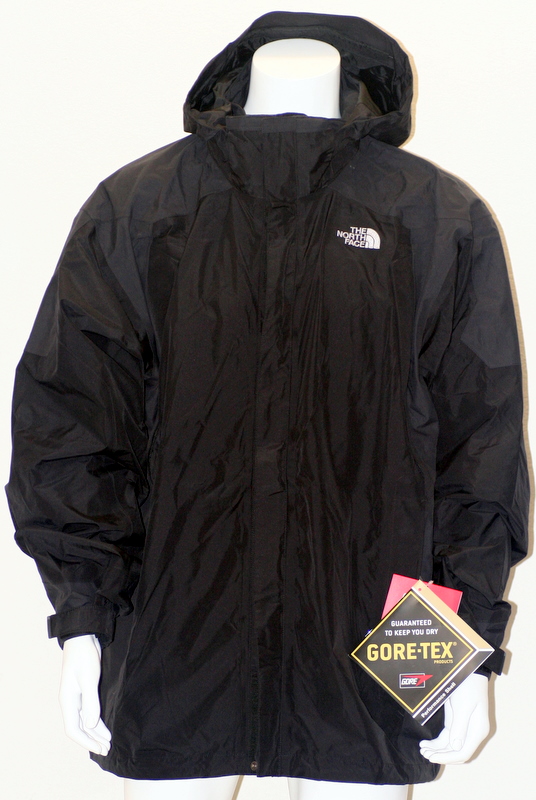 New Mens North Face Mountian Gore Tex Jacket XXL