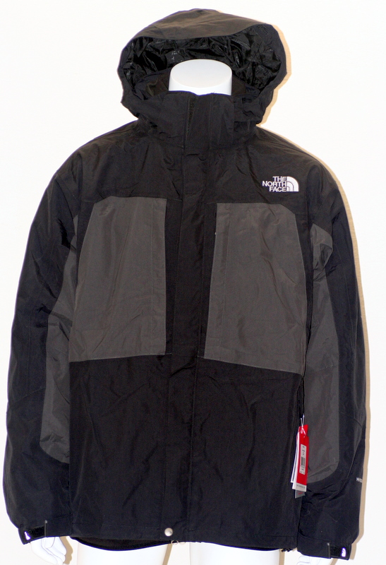New Mens North Face Trinity Triclimate Jacket Sz XXL