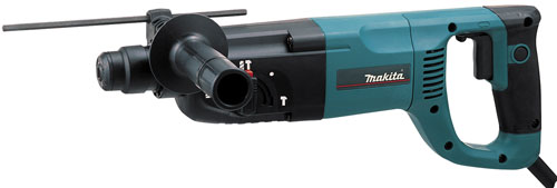 Buy Makita Pitbull Rotary Hammer D-handle HR2455