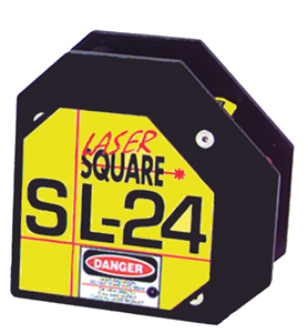 Laser Square