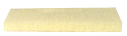 Fine Barwalt Precision Scrub Pads Beige