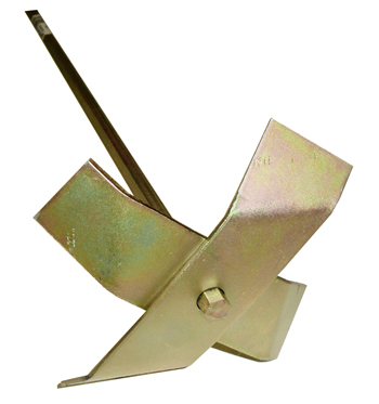 Cross Blade Mixer