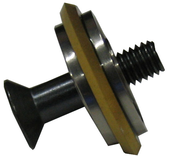 Thin Ball Bearing Carbide Repl Wheel