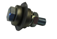 7/8" Wheel for older models Big Clinker