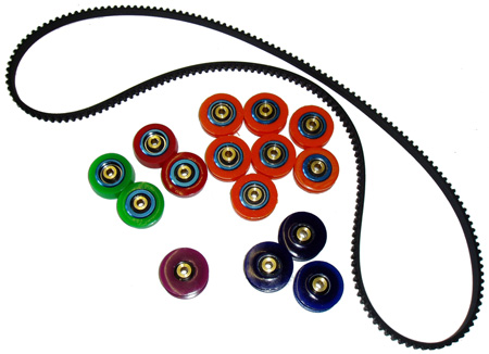 Grommet Assembly Kit W/ Belt for Gemini Revolution