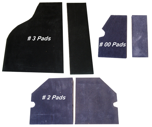  2Pads Superior Tile Cutter