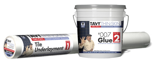 Tavy Thin-Skin 100 Sq. FT Roll
