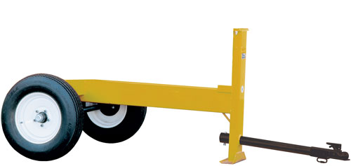 Crown Mortar Mixer Highway Towing Package