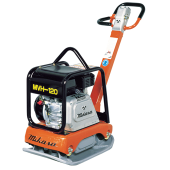 Multiquip Mikasa MVH120GH Reversible Plate Compactor
