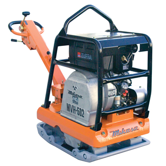 Multiquip Mikasa MVH502DSB2 Reversible Plate Compactor