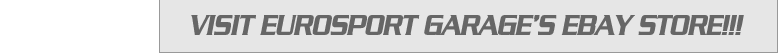 Visit Eurosport Garage's EBay Store