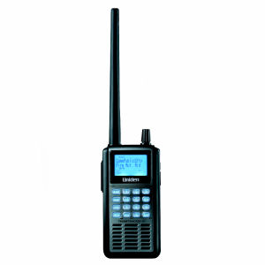 Uniden BCD396T Handheld Digital Police Scanner NEW