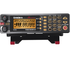 Uniden  BCT8 Trunktracker Police Scanner BCT-8 NEW!