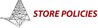 Store policies