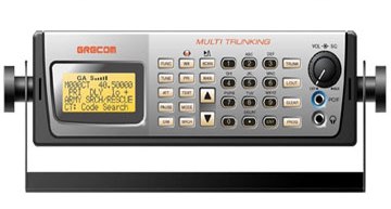 GRE PSR-400 Triple Trunking Police Scanner PSR400 NEW!