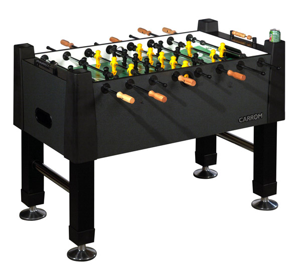 New Carrom Signature Regulation Foosball Table Soccer