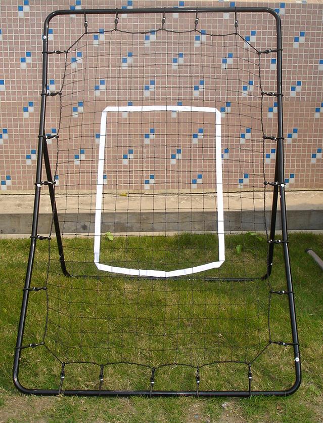 New Daytona Baseball Pitchback Rebounder Training Net