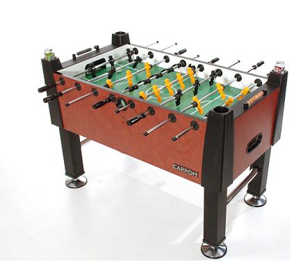 New Carrom Moroccan Regulation Foosball Table Soccer
