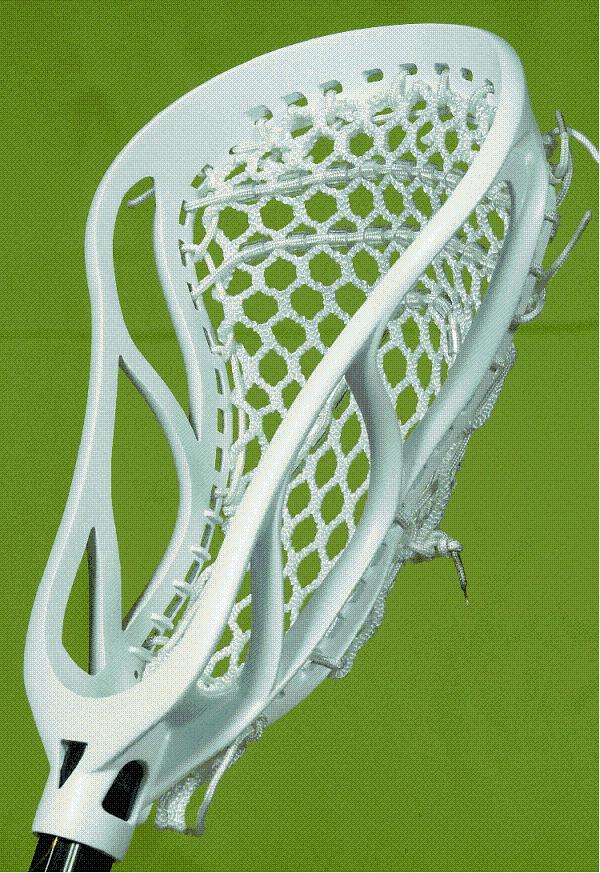 New 08 Gait deBeer Diesel Complete Mens Lacrosse Stick