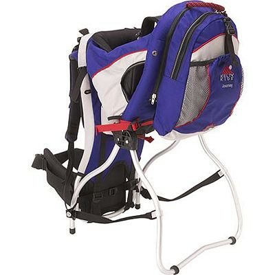 New Kelty Journey Child Carrier Baby Backpack w/Daypack
