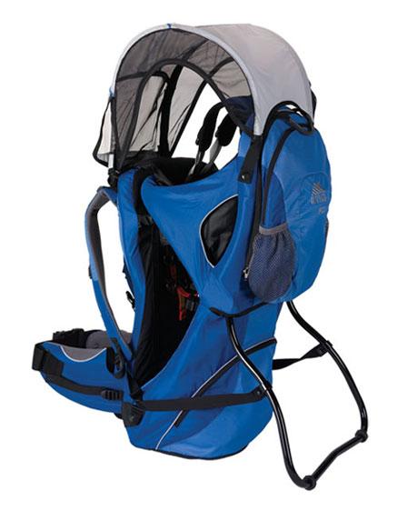 New Kelty FC 3.0 Child Carrier Baby Backpack with Hood