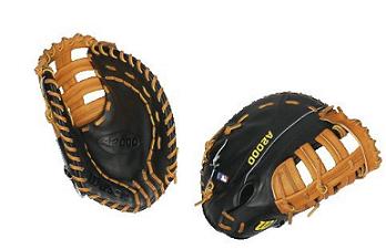 New Wilson A2K 12" 2800 Pro Baseball First Base/Mitt RH