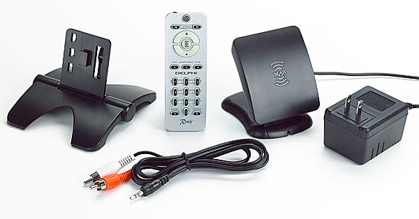 New Delphi XM SKYFi Roady / Roady 2 Home Adapter Kit