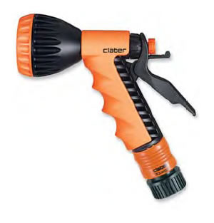 Claber Gardenlife 8541 Garden Spray Pistol Nozzle
