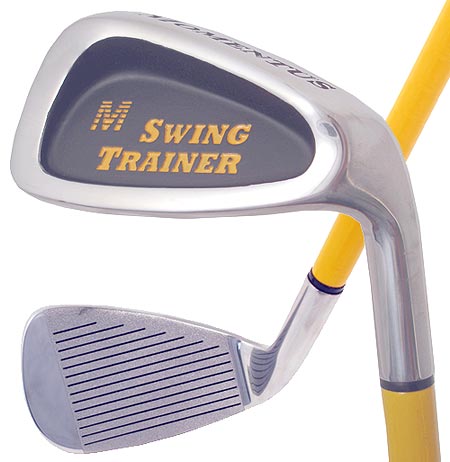 Momentus Swing Trainer Champions Senior 32 oz Iron Right Handed Training Grip