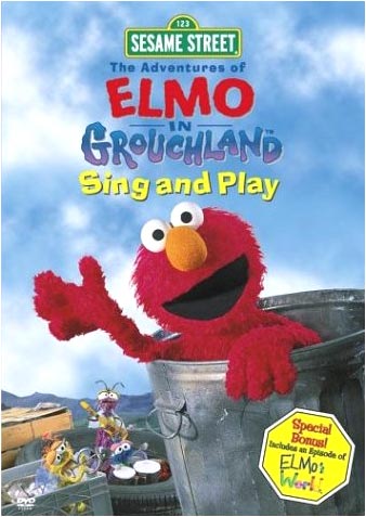 Sesame Street 25th Birthday A Musical Celebration!, Children's Education DVD