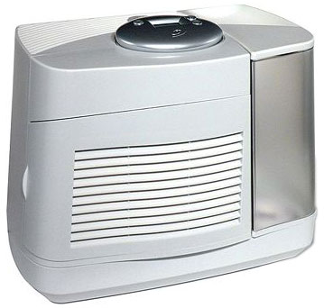 Bionaire BCM6100-U Galileo Cool Mist Wick Electric Humidifier, For Small Rooms