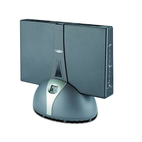 Bionaire BU4000-UC Ultrasonic Electric Humidifier Ultra Quiet Mist, For Small Rooms