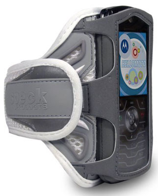 Speck Active Sport Armband Case SLVR ACTIVE ARM For Motorola SLVR L7L7e Phones