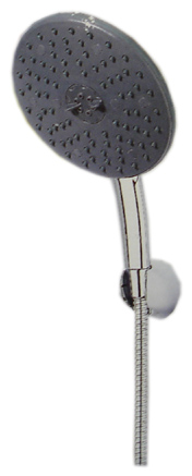 Delta S680 CH 3 Function Handshower w Touch Clean Technology Polished Chrome