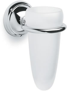 HANSGROHE Axor Carlton Toothbrush Tumbler Holder Set