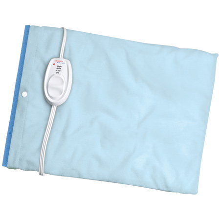 Sunbeam 731-500 Health At Home Moist/Dry Heating Pad w/ UltraHeat Technology