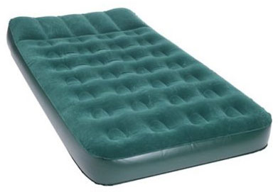 AEROBED Sport Minute Twin Aero Air Bed Mattress *NEW*