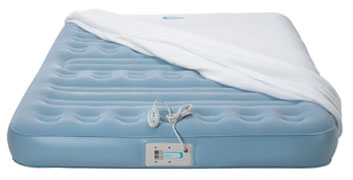 AEROBED Premier Comfort Zone Twin Aero Air Bed Mattress