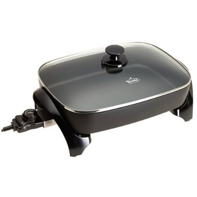 Rival S16G 16 Inch Non Stick Electric Skillet