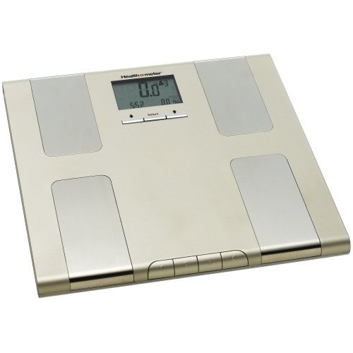 Health o Meter BFM688KD-81 Weight Tracking Body Fat +Hydration Percentage Scale
