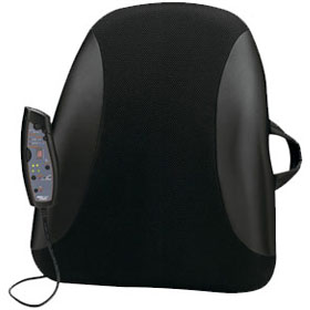 Obus Forme Conair UBR Backrest Heat & Massage $111 NEW