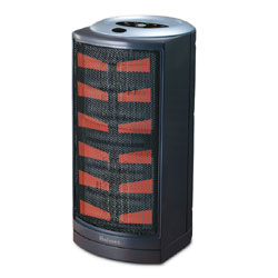 HOLMES HCH4953-U Ultra Quiet Ceramic Heater w Viziheat