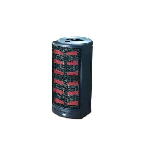 Holmes HCH4954-U Whisper Quiet Twin Ceramic Electric Space Heater w/ Viziheat Display