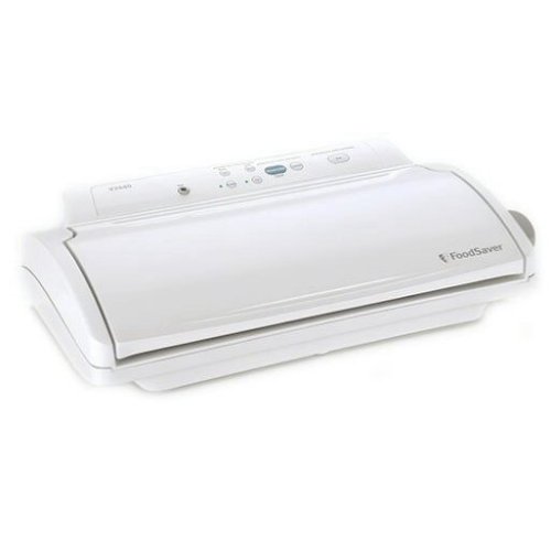 FoodSaver V2440 Advanced Design Vacuum Food Sealer Packaging Machine